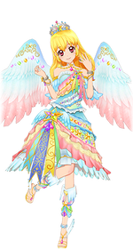 Floral Fantasia Coord, Aikatsu Stars! Wikia