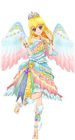 天*水様 アイカツ スターフェスティバルコーデ トップススカート ルミエールライ Star Festival Coord | Aikatsu Stars! Wikia | Fandom