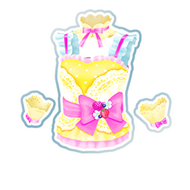 アイカツスターズ レモンクレーム