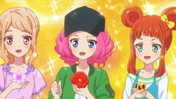 アニメ refio Arco iris Episode 76 - Fairy Idol Aria Futaba♪/Image gallery