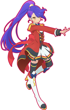 Tsubasa Kisaragi | Aikatsu Stars! Wikia | Fandom