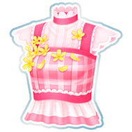 RAKUDO　恋するPiNK「1.HAPPY！ピンクバースデー」他 90's SINGLE 1990 RANK 12 【PINK SAPPHIRE】P.S.I LOVE YOU