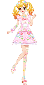 Sweet Flower Fairy Coord | Aikatsu Stars! Wikia | Fandom