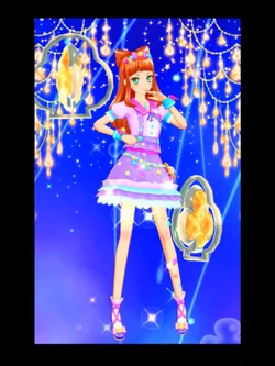 Lavender Cat Coord | Aikatsu Stars! Wikia | Fandom
