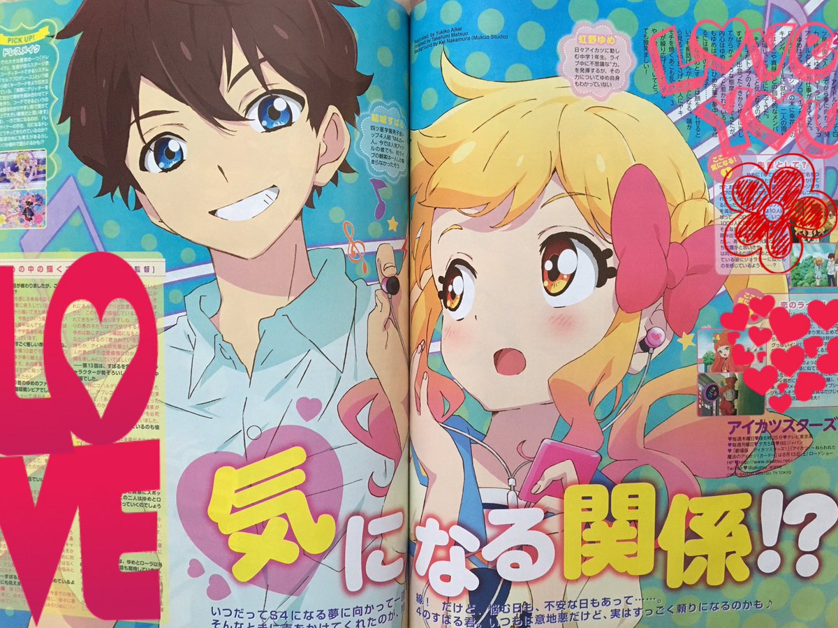 Subaru Yuki Image Gallery Aikatsu Stars Wikia Fandom Subaru Yuki Image Gallery Aikatsu Stars Wikia Fandom