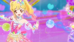 Pink Couleur Ribbon Coord | Aikatsu Stars! Wikia | Fandom