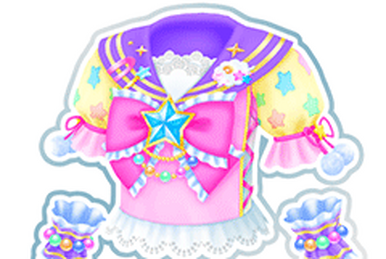 アイカツスターズ サイダーポッピンナイト Cider Poppin' Night