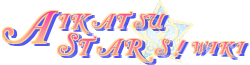 Aikatsu Stars! Wikia