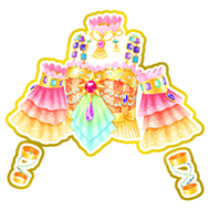 Daylight Festival Coord | Aikatsu Stars! Wikia | Fandom