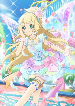 Aurora Butterfly Coord | Aikatsu Stars! Wikia | Fandom