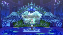 アイカツスターズ　ピーコックグリーンパレス ピーコックグリーンパレスブーツ