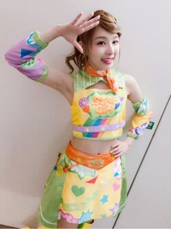 Energetic Girl Coord | Aikatsu Stars! Wikia | Fandom