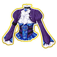 Goth Magic Coord | Aikatsu Stars! Wikia | Fandom