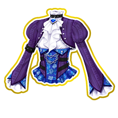 Goth Magic Coord Aikatsu Stars Wikia Fandom Goth Magic Coord Aikatsu Stars Wikia Fandom