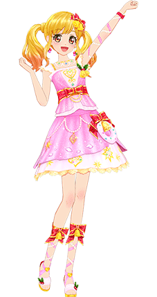 ドレスリスト詳細｜ドレスリスト｜データカードダス アイカツ