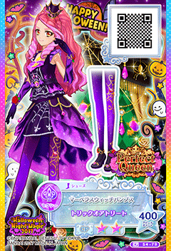 Marvelous Witch Coord | Aikatsu Stars! Wikia | Fandom
