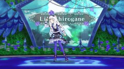 (HD) Aikatsu Stars - Episode 39 - Lily - Dreaming bird -