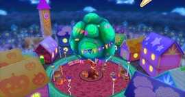 Halloween Night Magic