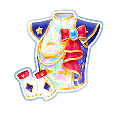 Red Shine Stars Coord | Aikatsu Stars! Wikia | Fandom