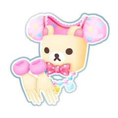 Korilakkuma Fluffy Coord | Aikatsu Stars! Wikia | Fandom