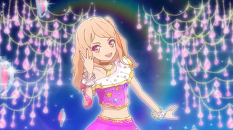 Violet Star Coord | Aikatsu Stars! Wikia | Fandom