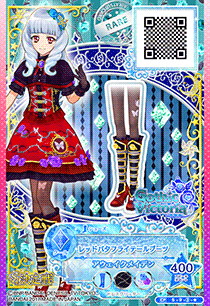 Gothic Victoria Aikatsu Stars Wikia Fandom