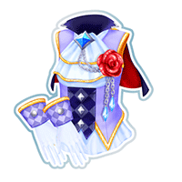 Phantom Tuxedo Coord | Aikatsu Stars! Wikia | Fandom