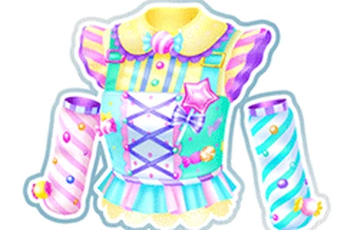 Wonder Lollipop Coord | Aikatsu Stars! Wikia | Fandom