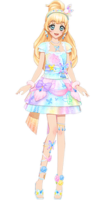 Aurora Butterfly Coord | Aikatsu Stars! Wikia | Fandom