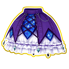 Goth Magic Coord | Aikatsu Stars! Wikia | Fandom