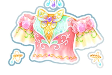 Mint Tea Time Coord | Aikatsu Stars! Wikia | Fandom