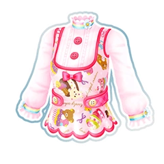 Rilakkuma Sweets Coord | Aikatsu Stars! Wikia | Fandom