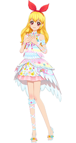 Sleepy Fiore Coord | Aikatsu Stars! Wikia | Fandom