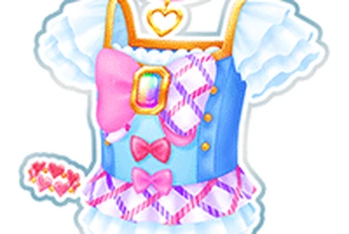 Girly Island Coord | Aikatsu Stars! Wikia | Fandom
