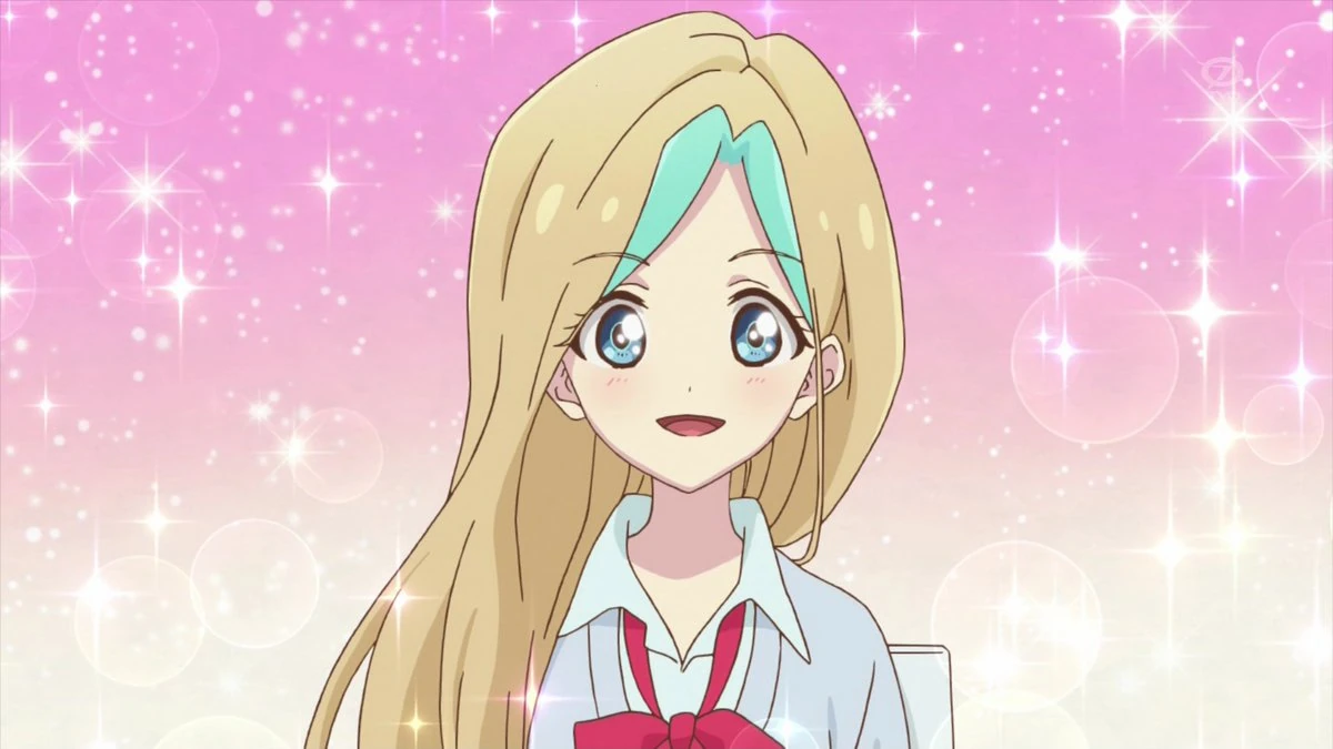 Motoko | Aikatsu Stars! Wikia | Fandom