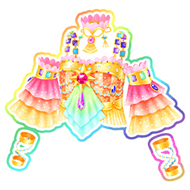 Daylight Festival Coord | Aikatsu Stars! Wikia | Fandom