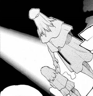 Young Veronica with Cordelia.