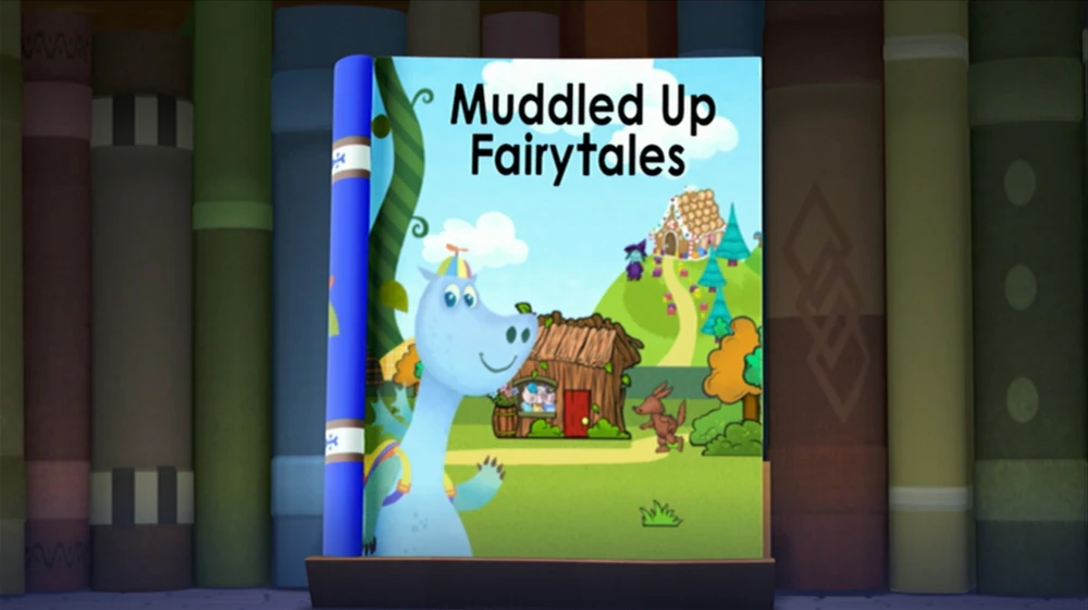 Muddled Up Fairytales | AikosMommy Wiki | Fandom