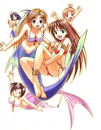 Tokyopop cover art