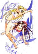 Tokyopop cover art