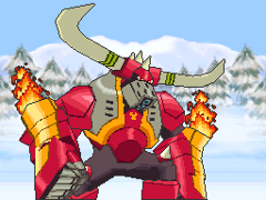 流星洛克人2登場特寫2