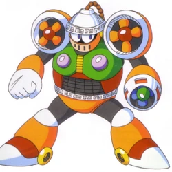 分類 洛克人6頭目 Ainamk的洛克人事典 Wiki Fandom