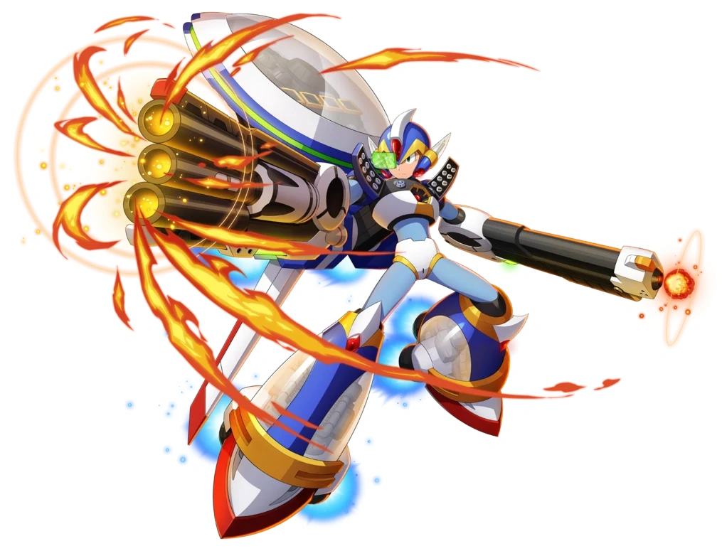 アルティメットアーマ| Ainamk的洛克人事典Wiki | Fandom