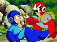 在木頭人戰中救援的布魯斯