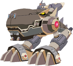 D-REX（ロックマンXコマンドミッション） | Ainamk的洛克人事典