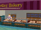 Jetlag Bakery