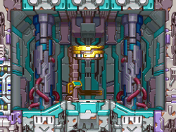 洛克人ZX的傳輸伺服器