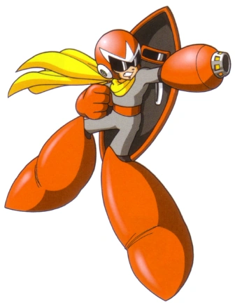 ブルースバスター | ainamk的洛克人事典 wiki | fandom