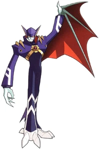 黑暗生命體的一員