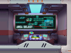 洛克人ZX降臨的傳輸伺服器